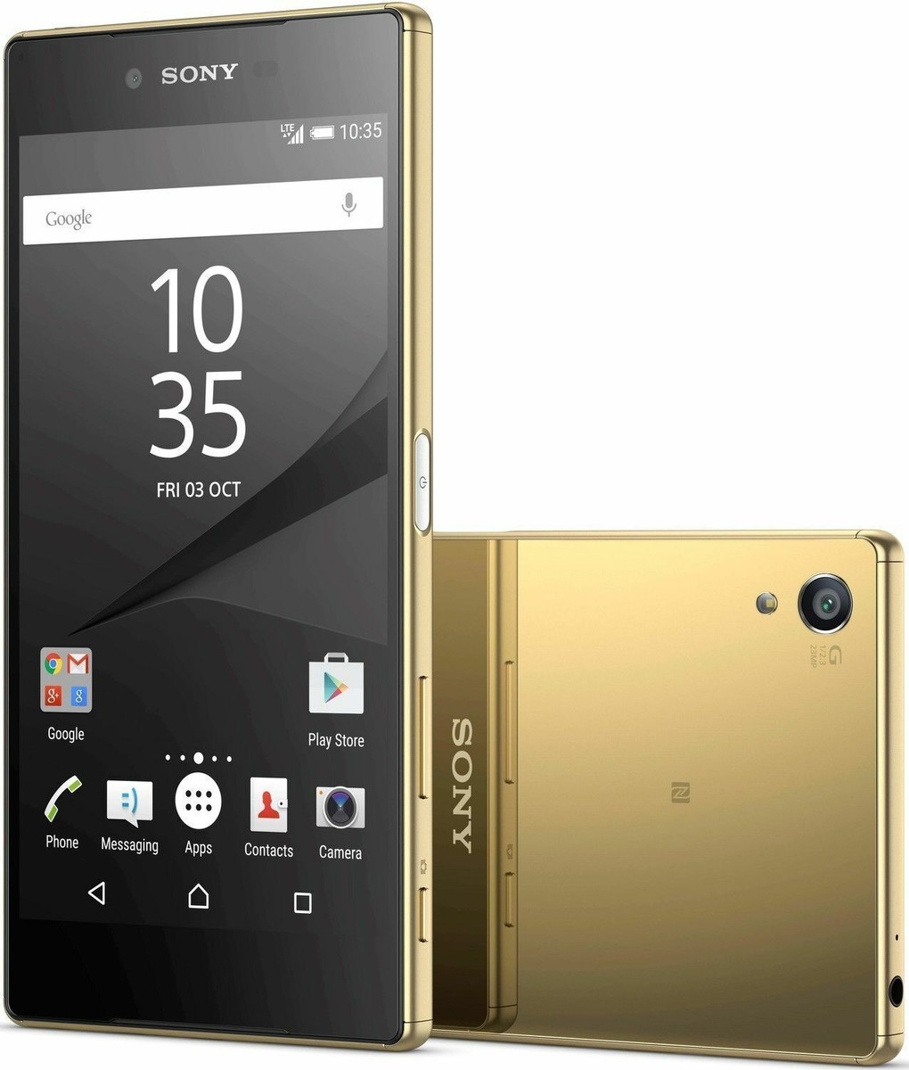 SONY Sony Xperia Z5 E6653 LTE [White 32GB 海外版 SIMフリー]