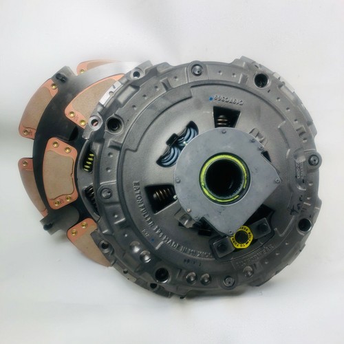 EATON FULLER 10892525AM HD NEW CLUTCH, MANUAL ADJUST, 15.5"x 2", 6 PAD