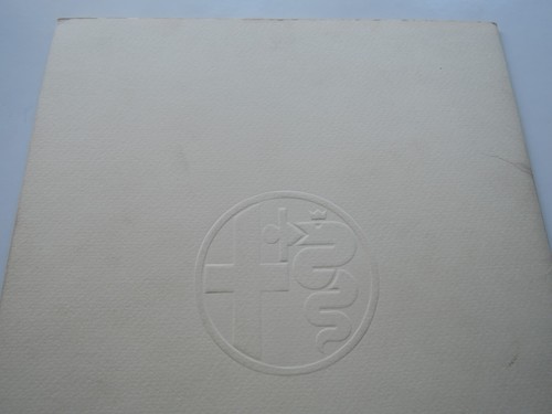 ALFA ROMEO 1750 BERLINA MODELO EE. UU. ORIGINAL Deluxe FOLLETO DE VENTAS DE DISTRIBUIDOR - Imagen 15 de 16