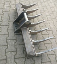 Roderechen MS01/MS03 Robust 40-160 cm HARDOX EINFÜHRUNGSPREIS