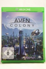 Aven Colony (Microsoft Xbox One) Spiel in OVP - SEHR GUT