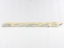 99755933390 Adhésif Logo Orrnement Graphique " GT3 RS " PORSCHE 911 997 GT3