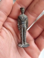 Rare Vintage ussr tin soldier sailor