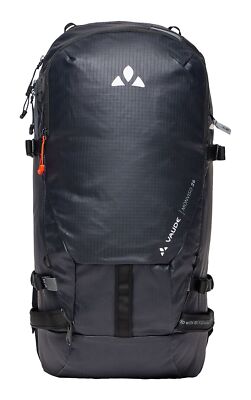 VAUDE Monviso 26 Backpack Rucksack Tourenrucksack Black schwarz Neu