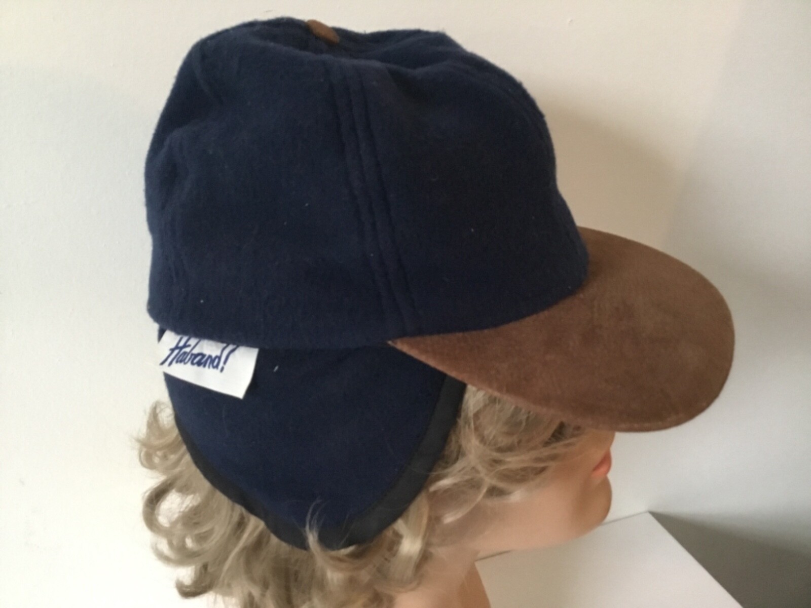 Cappello Invernale CLAPE Con Paraorecchie: Caldo, Di Lana E Regolabile - Foto 7