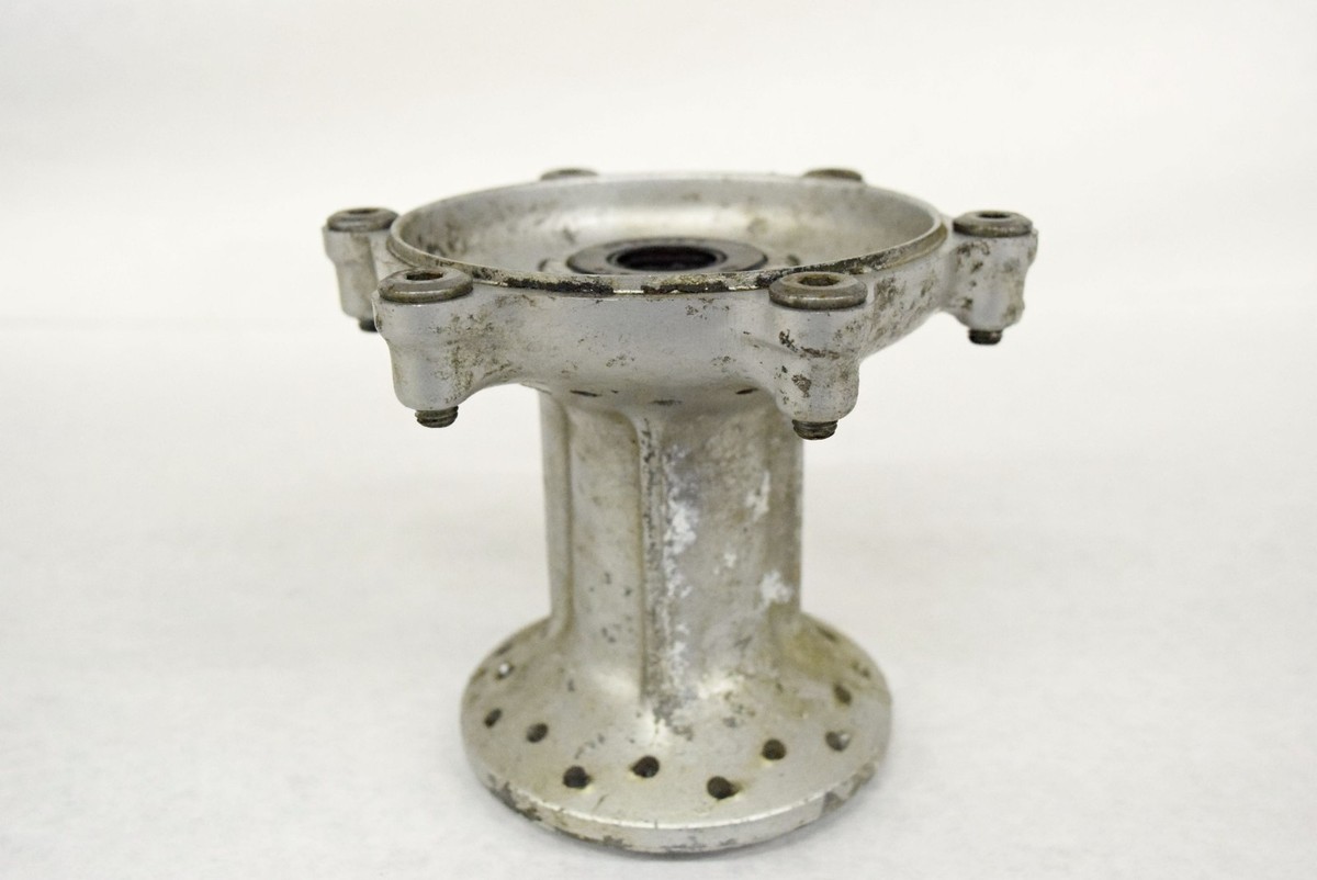 1986 - 87 Honda Rebel 250 OEM Front Wheel Hub Complete 44601-KR3