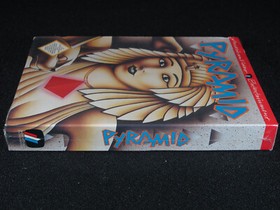 Nintendo NES Pyramid NIB Brand New in Original Box Factory Sealed Excellent RARE