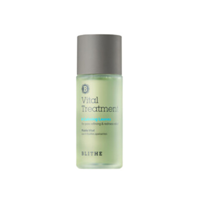 [BLITHE] Vital Treatment No.6 Calming Leaves Mini Size - 54ml / Free Gift
