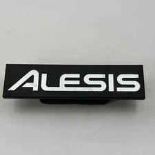 ALESIS DM6 SURGE DM7X Drum Frame Logo Emblem Sign
