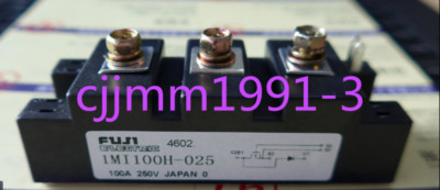 New In Stock, FUJI IGBT Module 1MI100H-025 - Advantch - Input-output-module - Foto 3