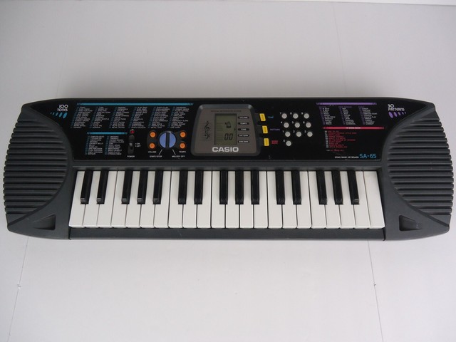 casio sa 65 price