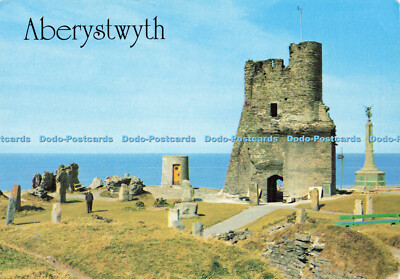 D148664 Aberystwyth. Druidenkreis. J. Salmon
