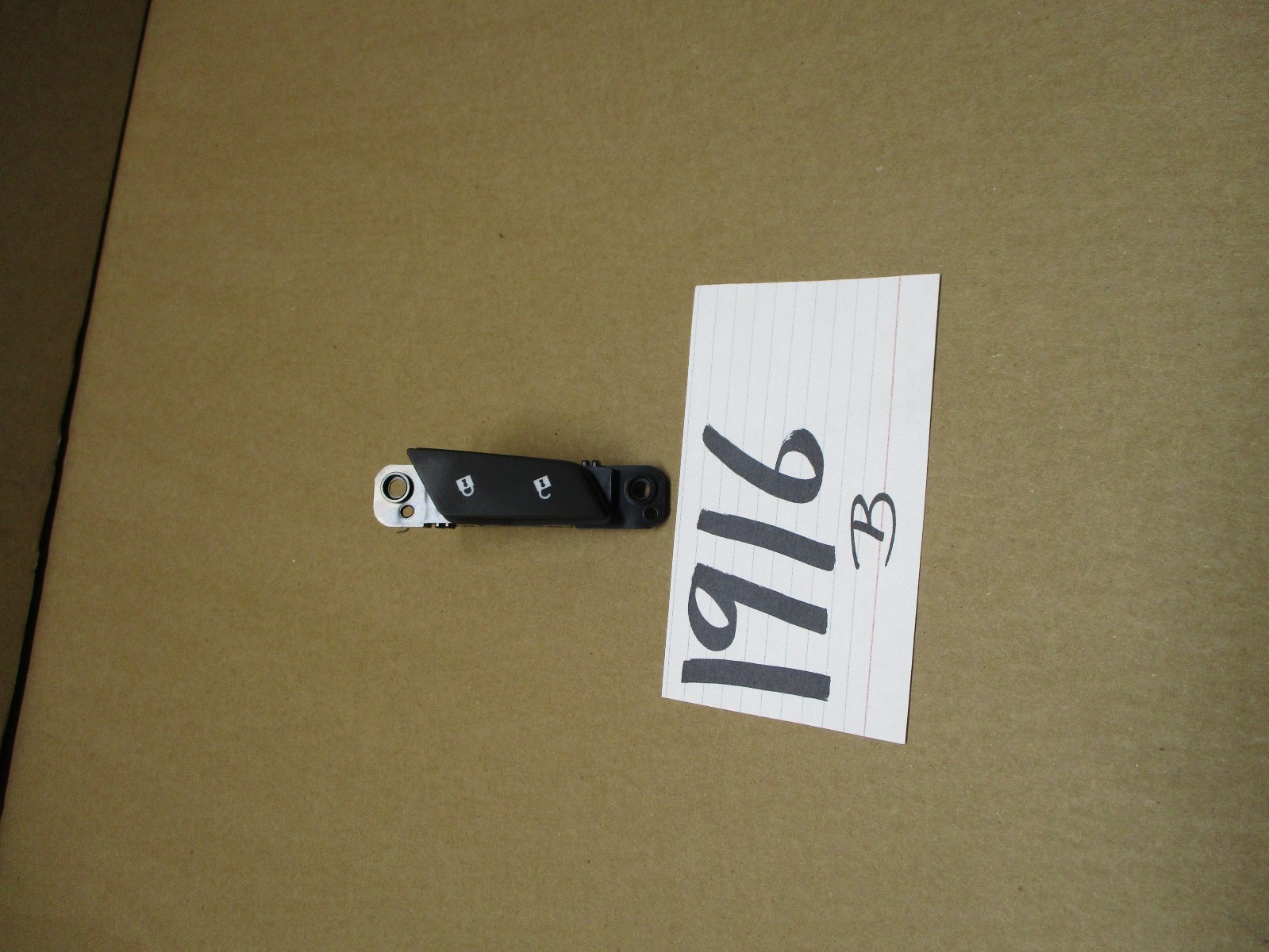 11 12 13 14 Chevrolet Cruze Power Door Lock Switch Control Power #1916-B