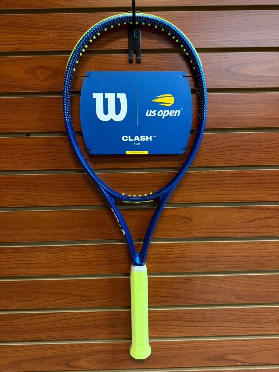 Wilson Clash 100 V2 (295g) US Open 2024 | eBay