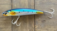1- New 6'- STICKBAIT- TUNA/LURES MAHI DORADO KING FISH YELLOW TAIL ONO