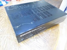 Kustom Khs/ 6440 4 Zone 6 Source Amplifier,,,