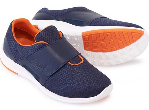 Cosyfeet Damen-Sneaker Vamos weite Passform 6E Breite 3 Farben UK-Größe 4 bis 9 geräumig - Bild 10 von 18