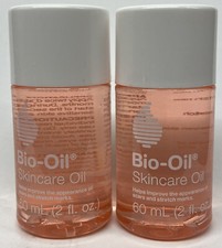 2 bio-oil skincare oil 2oz travel size