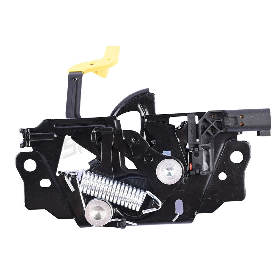 Bloqueo de cierre del capó delantero para Ford Transit-150 Transit-250 15-23 Foto 3 de 4