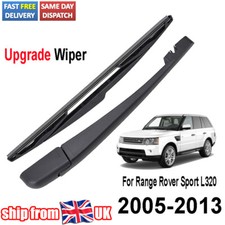FOR PEUGEOT 307 SW ESTATE 2002-08 07 HATCHBACK REAR WIPER ARM & BLADE WINDSCREEN