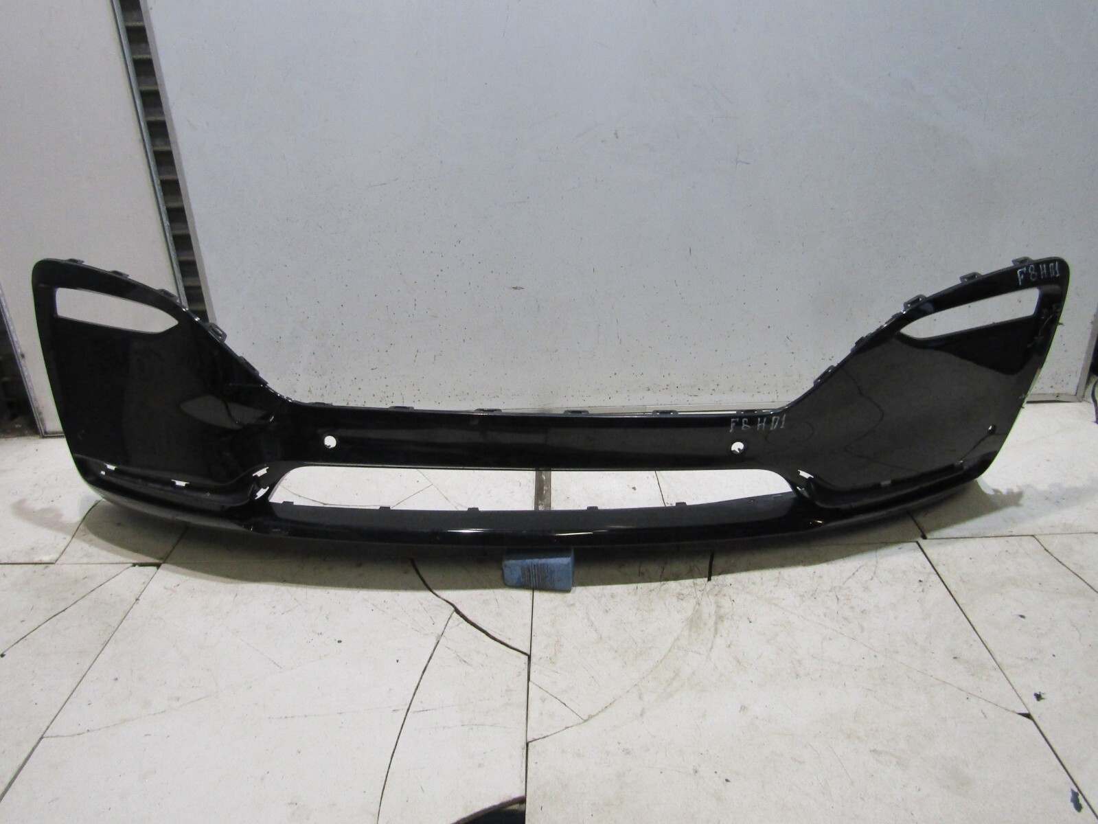 BMW I3 S Sport Front Bumper P/n 7462342 Ref 13d22 for sale online  