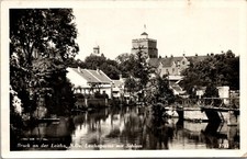 AK Niederösterreich Bruck an der Leitha Leit...