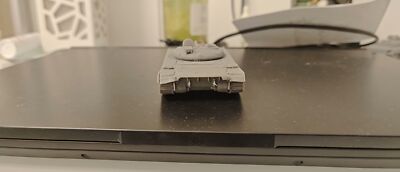 NEW 3D printing 1/72 Soviet obj775 rocket tank test vehicle