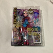 New Lagoona Blue Doll Ball Party Dress Themed Accessories Cauldron Goblets Purse