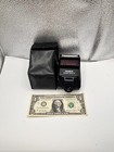 Vintage Minolta Maxxum 2800 Af Japan Camera Flash with Case