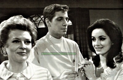 POSTCARD Print / Another World / Virginia Dwyer, Robin Strasser, Sam Groom, 1969