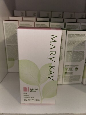 Mary Kay BOTANICAL EFFECTS MASK: FORMULA 1 (Dry/Sensitive Skin) **DISCONTINUED**