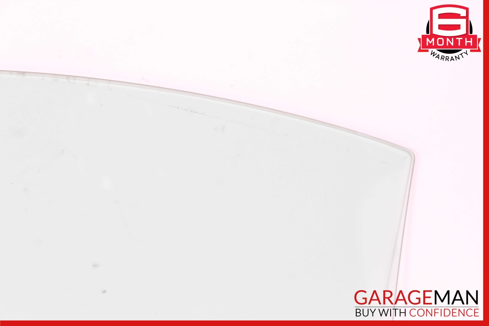 14-22 Maserati Ghibli M157 S Rear Right Passenger Side Door Window Glass OEM