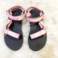 Teva Sorbet Pink Women's Original Universal Tie-dye Vegan Sandal Women  s Size 6
