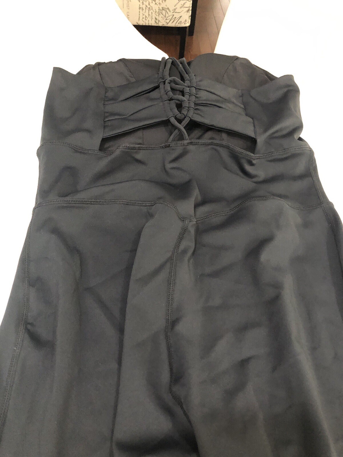 LoveSoft Women’s High Performance Fabric Jumpsuit Wide Legs (Reg Price $119.99)