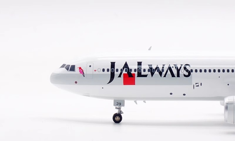B-Models 1/200 JAL DC-10-40 JA8539 B-104-JAZ-539 Finished