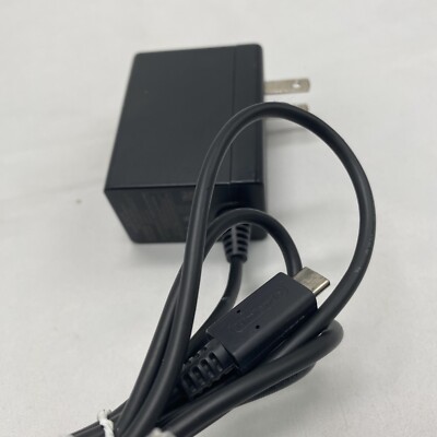 Genuine Nintendo Switch Charger AC USB-C Power Supply