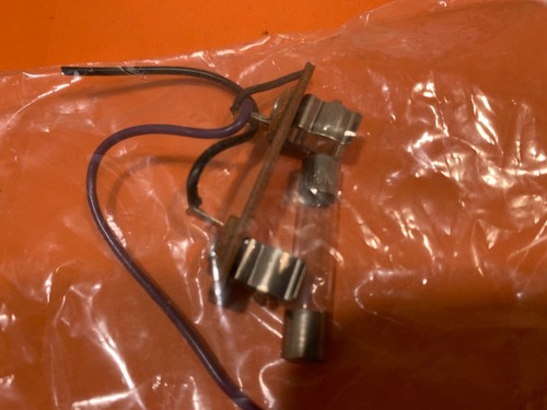 Marantz 2220 Stereo Receiver Parting Out- Meter Light Housing + Light