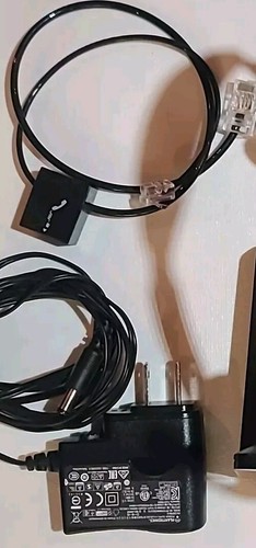 Plantronics CS520 Wireless Headset System Stereo Telephone Headset C052 - Zdjęcie 10 z 11