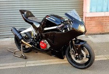 Suzuki SV650 - M2 Race Fairing  / Track bodykit - Coloured kits 