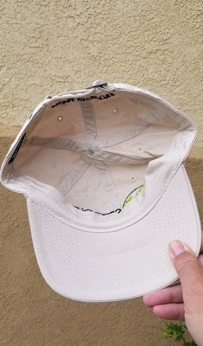 Stone Brewing Co Arrogant Bastard Mütze Kappe Gargoyle Pale Ale Bier Beige  - Bild 3 von 3