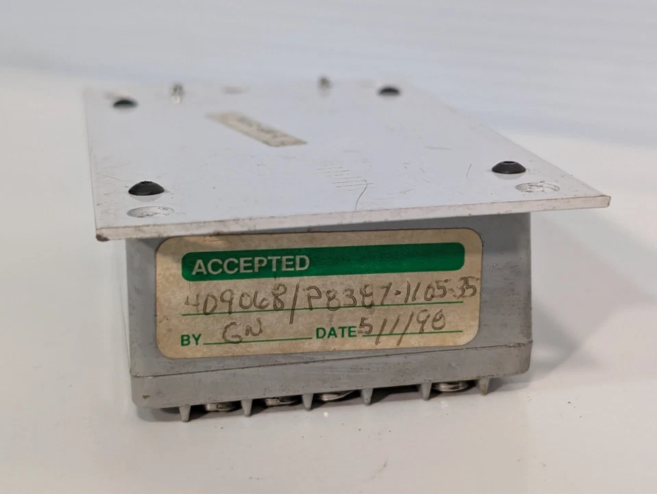 Acopian 24EB15E100 Dc To Dc Regulated Power Converter 355PWR Used - Image 4 of 4