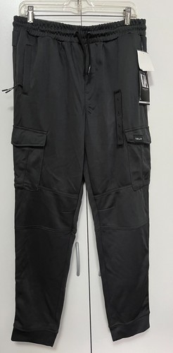 Brand New Men Jogger Pants Size L Charcoal Comfort Fit