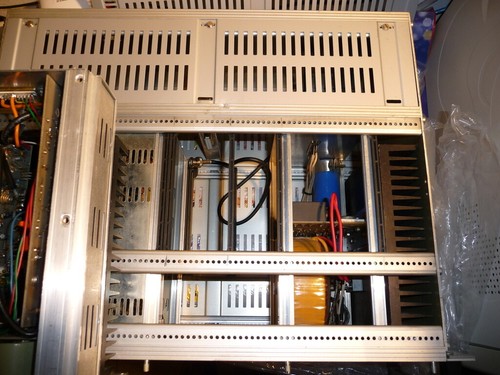 Broadcast FM Transmitter 20 watt - 88-108 Mhz - Elecktro Elco - Professional - Picture 9 of 10