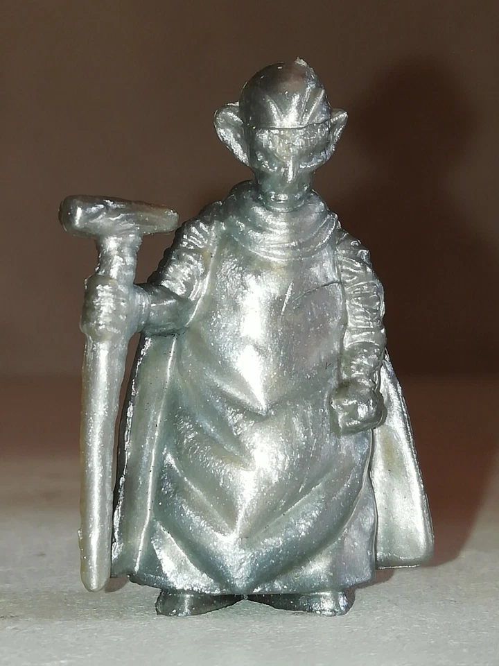 DRAGON BALL MONOCHROMATIC B03 KAMISAMA Dende Toy Rubber PERU Winters 1999 Keshi - Image 3 of 3