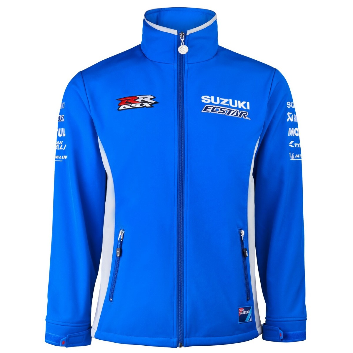 Team Suzuki MotoGP GSX-RR フリース (M) Team SUZUKI ECSTAR】motoGP 公式 フリース GSX-RR 36 ジョアン