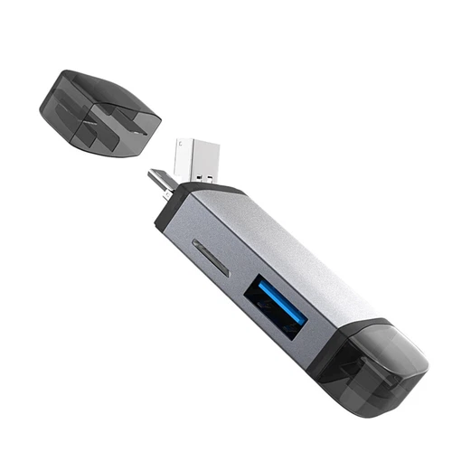  Otg Card Reader Usb Type Adapter Computer Converter USB-C Writer