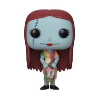 Funko Pop! Nightmare Before Christmas Sally Mit Tasche 3,75\ Vinyl Figur (#449)"
