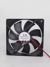 LH LHDFS 25H 12025 DC36V 0.30A 12CM 2-Wire Inverter Cooling Fan