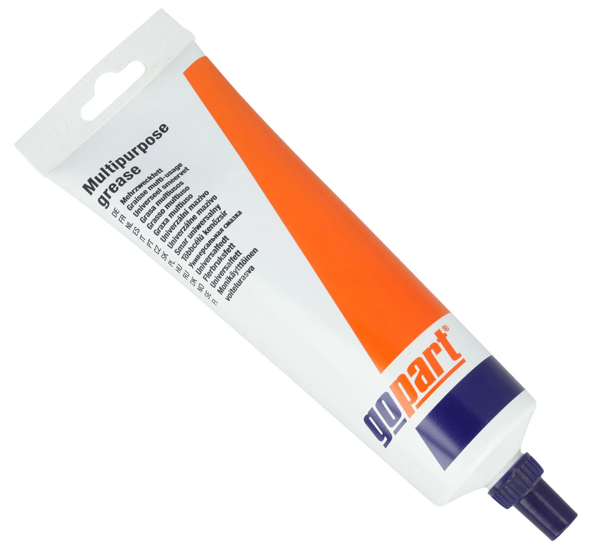 Multipurpose Lithium Grease For Hedge Trimmer Gearbox