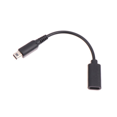 USB-C-Ladegerät Kabel Kabel Draht Typ C FÜR NDSI 3DS 2DS XL/LL Neu 3DSXL/ 2dsxl